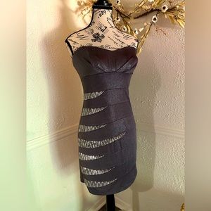City Studio cocktail dress
